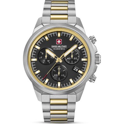 Swiss Military Hanowa SMWGI0008760 Overcast Watch