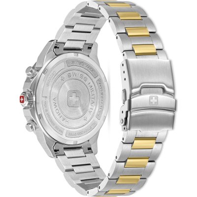 Swiss Military Hanowa SMWGI0008760 Overcast Watch - 4