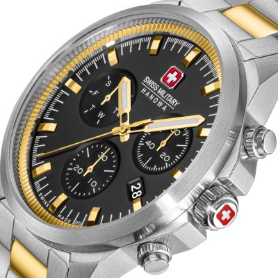 Swiss Military Hanowa SMWGI0008760 Overcast Watch - 3