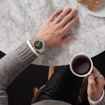 Swiss Military Hanowa SMWGI0008760 Overcast Watch - 5