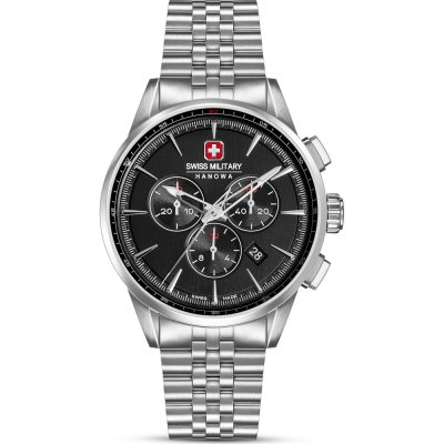 Swiss Military Hanowa SMWGI0008901 Anchorage Watch