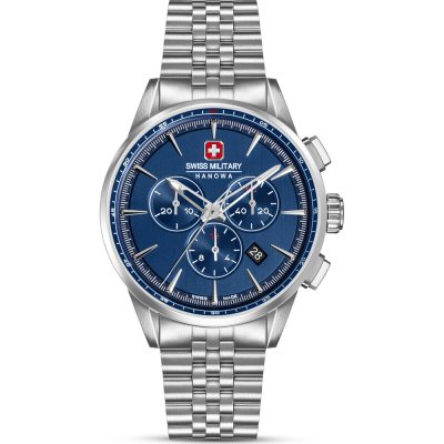 Swiss Military Hanowa SMWGI0008903 Anchorage Watch