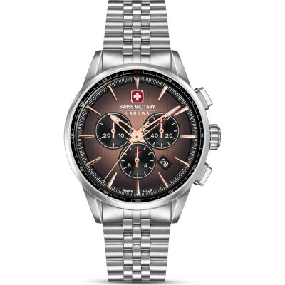 Swiss Military Hanowa SMWGI0008904 Anchorage Watch