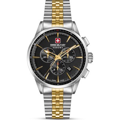 Swiss Military Hanowa SMWGI0008960 Anchorage Watch