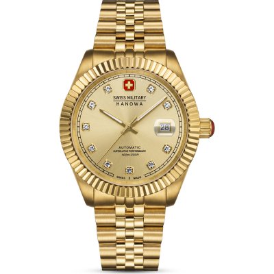 Swiss Military Hanowa SMWGL0009010 Topseed Watch