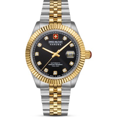 Swiss Military Hanowa SMWGL0009060 Topseed Watch