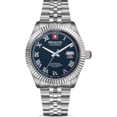 Swiss Military Hanowa SMWGL0009202 Interlude Watch