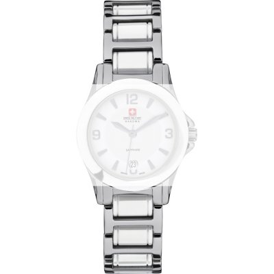 Swiss Military Hanowa A06-7168.7.04.001.01 Soldier Strap