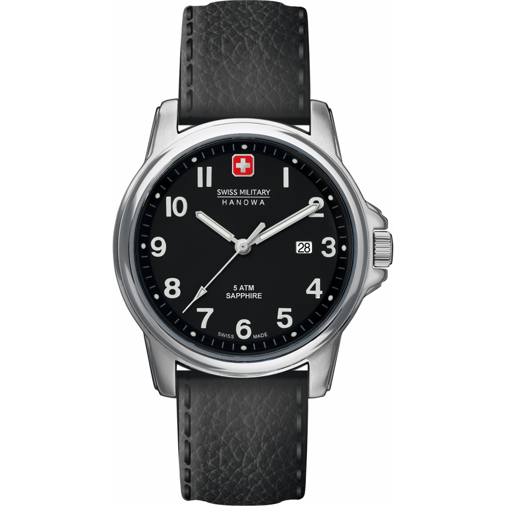 Swiss Military Hanowa 06-4231.04.007 Soldier Prime Watch