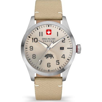 Swiss Military Hanowa Land SMWGN2102301 Bushmaster - IAPF Watch
