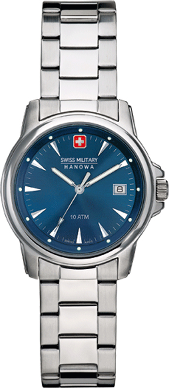 Swiss Military Hanowa 06-7044.1.04.003 Swiss Recruit Watch