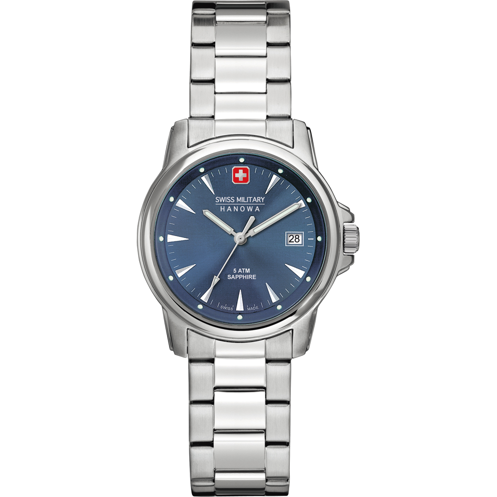 Swiss Military Hanowa 06-7230.04.003 Swiss Recruit Watch