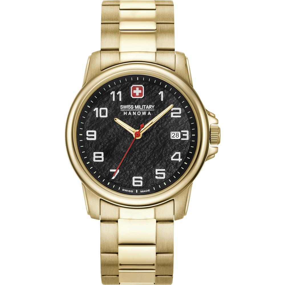 Swiss Military Hanowa 06-5231.7.02.007 Swiss Rock Watch