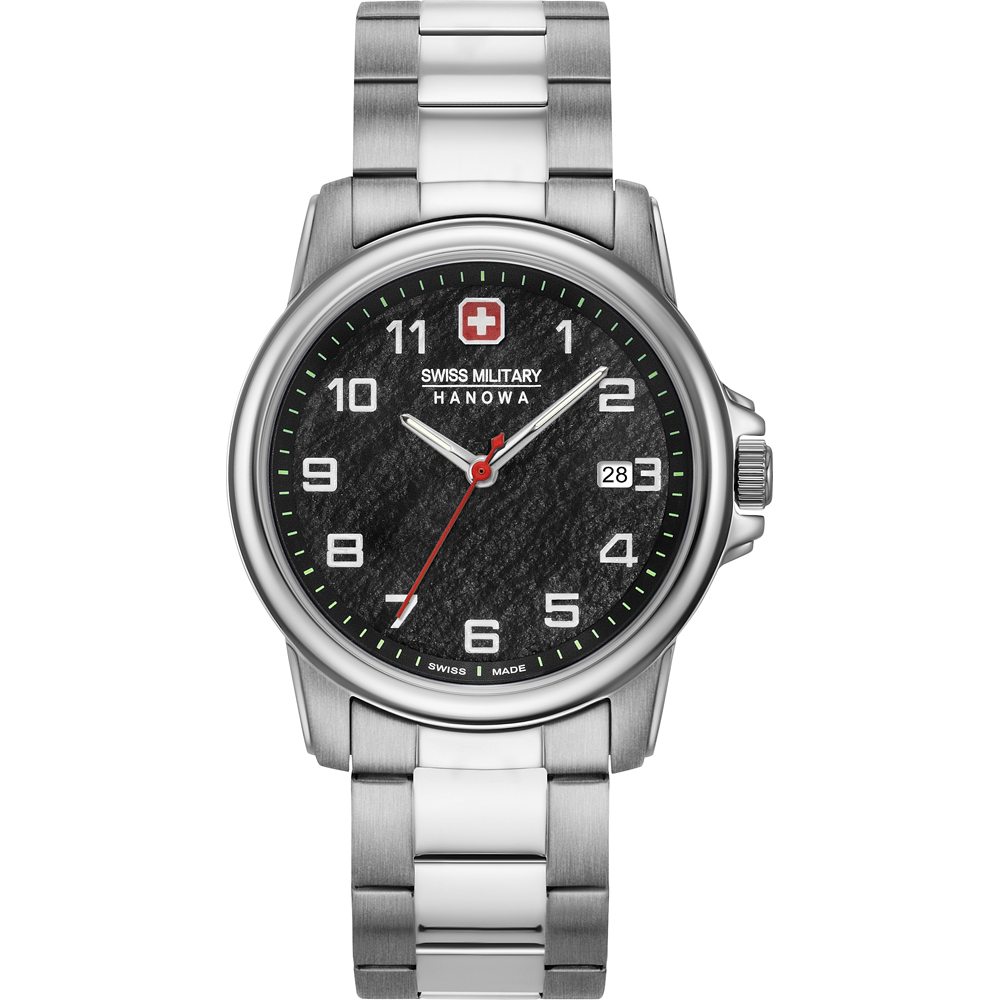 Swiss Military Hanowa 06-5231.7.04.007.10 Swiss Rock Watch