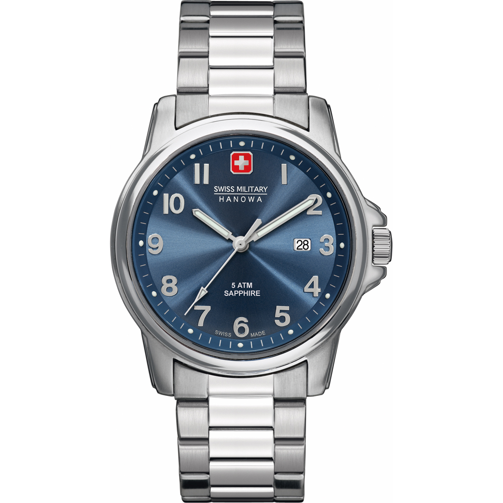 Swiss Military Hanowa Land 06-5231.04.003 Swiss Soldier Prime Watch