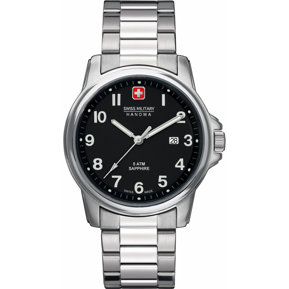 Swiss Military Hanowa 06-5231.04.007 Swiss Soldier Prime Watch