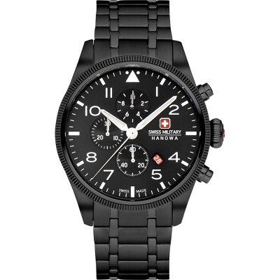 Swiss Military Hanowa SMWGI0000431 Thunderbolt Chrono Watch