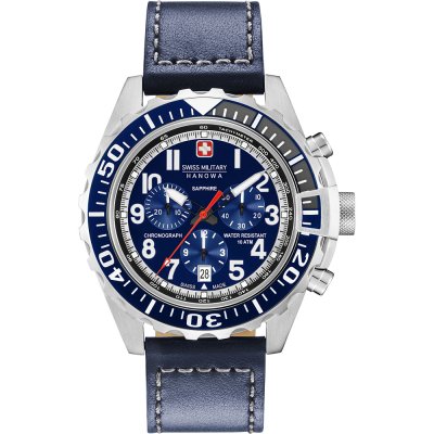 Swiss Military Hanowa 06-4304.04.003 Touchdown Watch