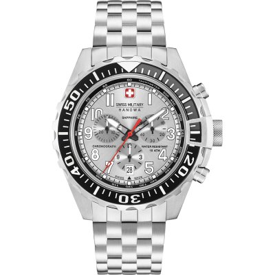 Swiss Military Hanowa 06-5304.04.001 Touchdown Watch