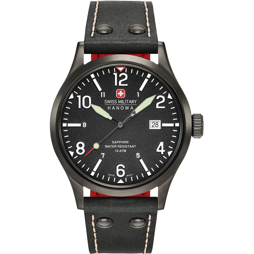 Swiss Military Hanowa 06-4280.13.007.07 Undercover Watch