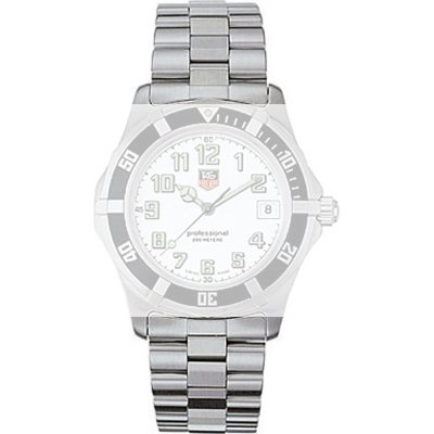 TAG Heuer BA0318 2000 Sport Strap