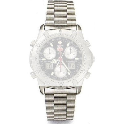 TAG Heuer BA0325/31 BA0325 - 2000 Series Strap