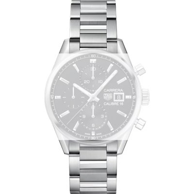 TAG Heuer BA0330 New 2000 Series Strap