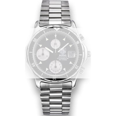 TAG Heuer BA0383 2000 Series Strap