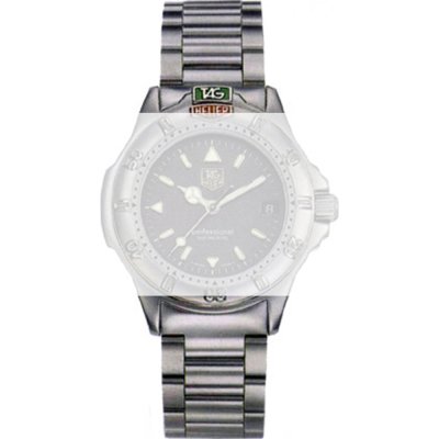 TAG Heuer BA0513 4000 Series Strap