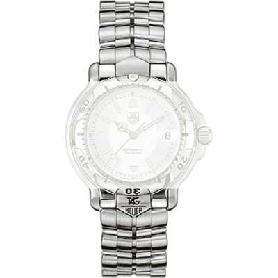 TAG Heuer BA0676/M0A BA0676 - 6000 Series Strap