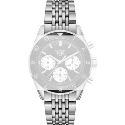 TAG Heuer BA0687 Autavia Strap
