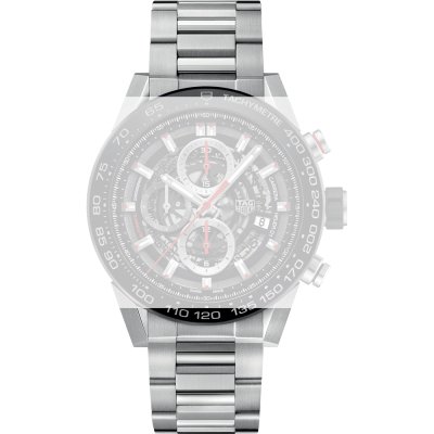 TAG Heuer BA0703 Carrera Strap