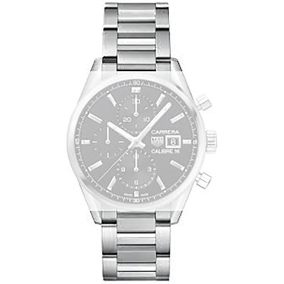 TAG Heuer BA0715 Carrera Strap