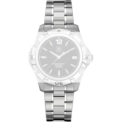 TAG Heuer BA0806 Aquaracer Strap