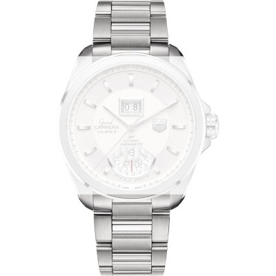 TAG Heuer BA0901 Strap