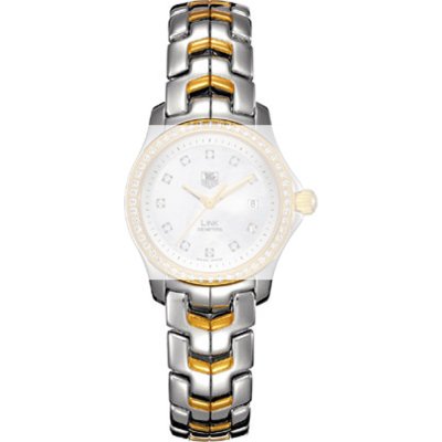 TAG Heuer BB0581 New Link Strap