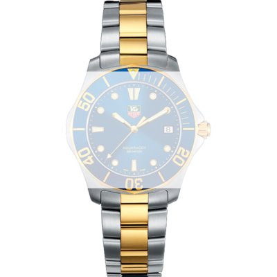 TAG Heuer BB0802 Aquaracer Strap