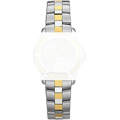 TAG Heuer BD0342 2000 Exclusive Series Strap