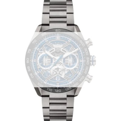 TAG Heuer BF0007 Carrera Strap