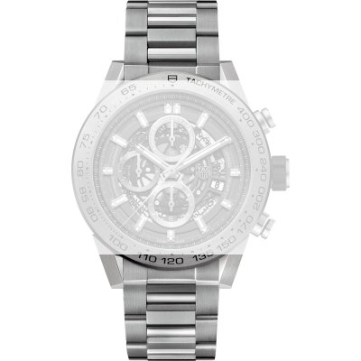 TAG Heuer BF0707 Carrera Strap