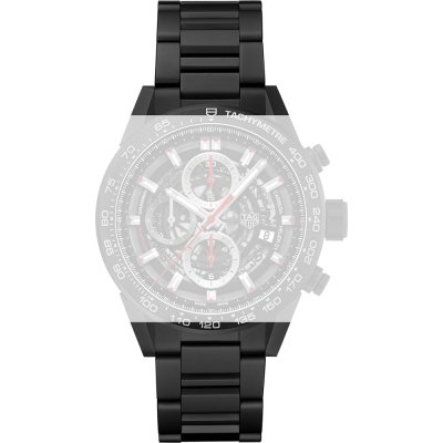 TAG Heuer BH0729 Carrera Strap