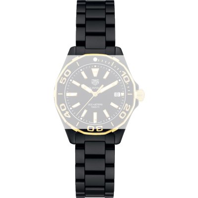 TAG Heuer BH0743 Aquaracer Premium Strap