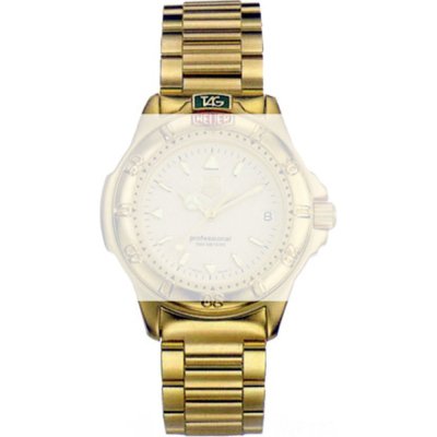 TAG Heuer BP0514 4000 Series Strap