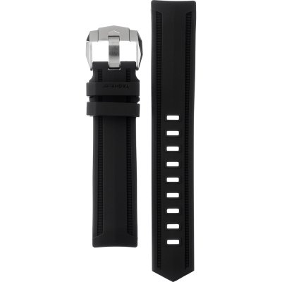 Tag Heuer BT0721 Aquaracer 500M Strap