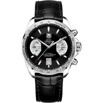 TAG Heuer CAV511G/0 Grand Carrera Watch
