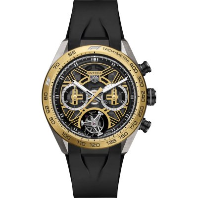 TAG Heuer CBU505AL Carrera - Limited Edition - FIA 1992 Watch