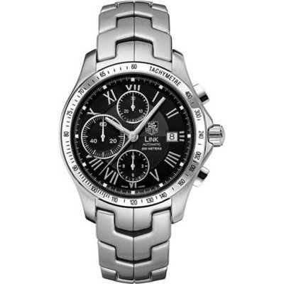 TAG Heuer CJF2119 New Link - Limited Edition - Japan Watch