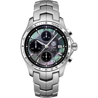 TAG Heuer CJF211K New Link - Limited Edition - Japan Watch