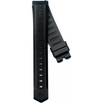 TAG Heuer FT8010 Aquaracer Strap