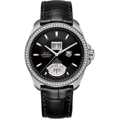 TAG Heuer WAV5115 Grand Carrera Watch
